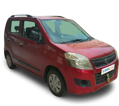 Maruti Wagon R 1.0-img